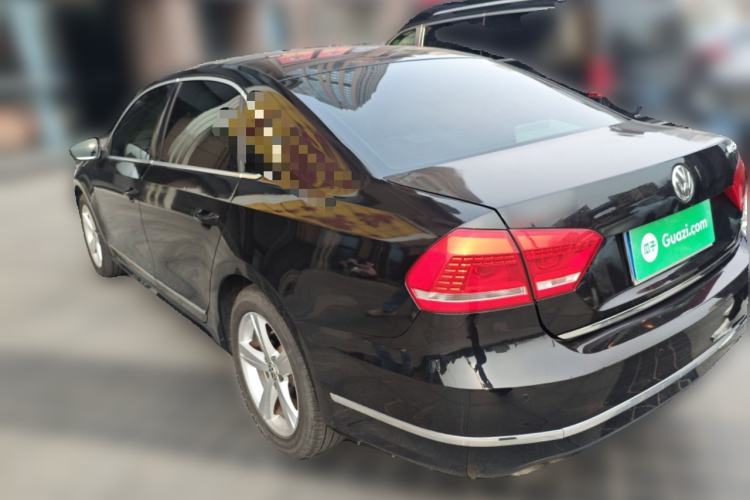 Used Volkswagen Passat 2011 1.8TSI DSG Prestige Edition
