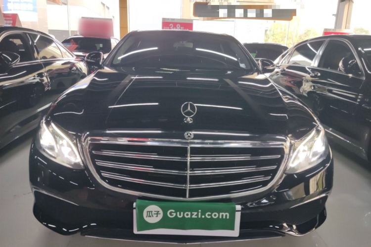 Used Mercedes-Benz E-Class 2018 Facelift E 200 L