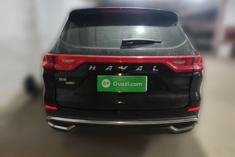 Used Haval M6 2023 PLUS 1.5T Manual Elite Smart Connectivity Model
