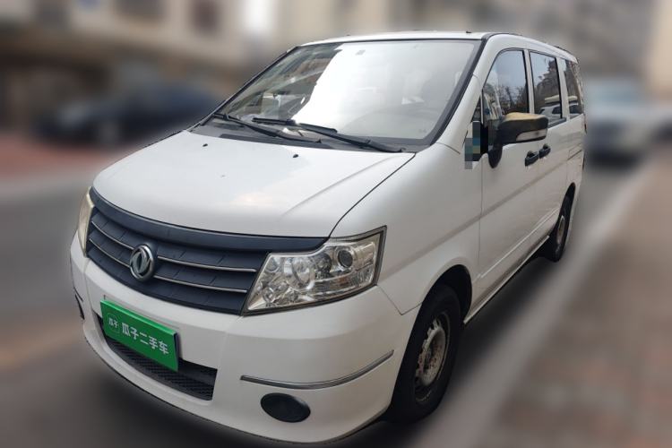Used Dongfeng Shuaike 2014 1.5L Manual Standard 5-Seater China V Emission Standard