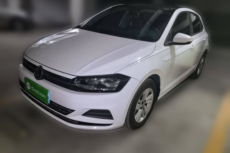 Used Volkswagen Polo 2019 Plus 1.5L Automatic Panoramic Enjoyment Edition
