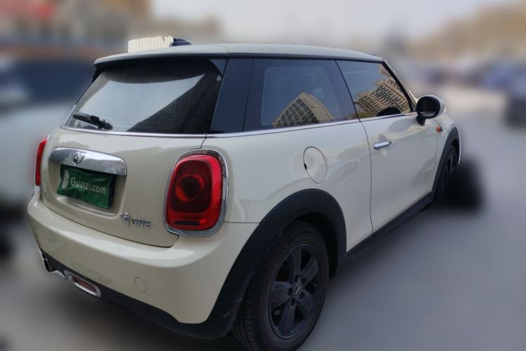 Used MINI 2016 1.2T ONE Rear Right 45 Deg