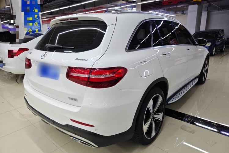 Used Mercedes-Benz GLC 2019 Refreshed GLC 300 L 4MATIC Dynamic Edition
