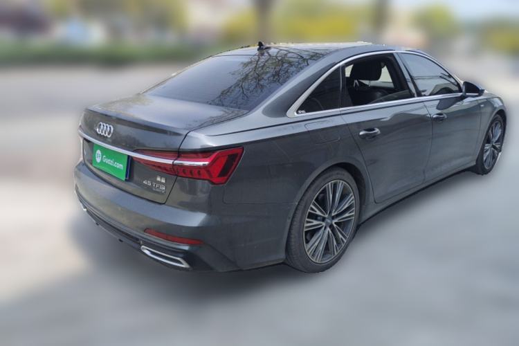 Used Audi A6L 2022 45 TFSI quattro Prestige Elegant Edition