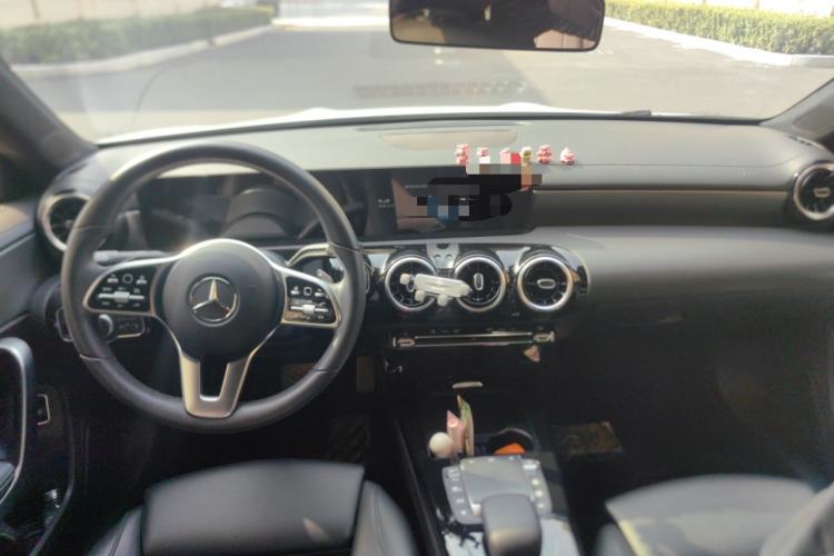 Used Mercedes-Benz A-Class 2021 A 180 L Sport Sedan
