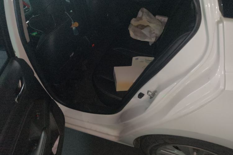 Used Nissan Teana 2020 Revised Version 2.0L XL Comfort Edition Left Rear Seat