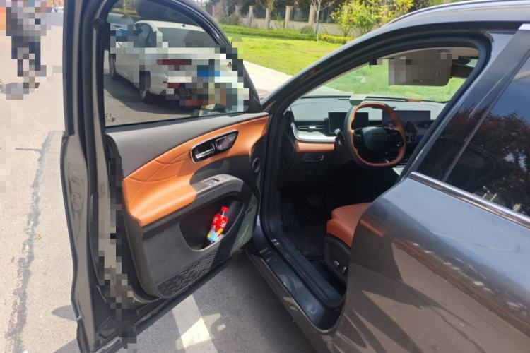 Used Chery Tiggo 8 2026 Model, 5th Generation Tiger Model, Kunpeng 1.6T Automatic Prestige Version