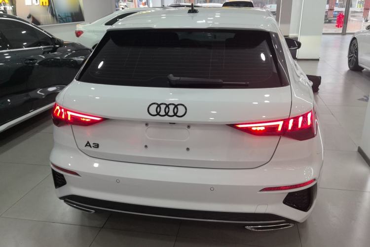 Used Audi A3 2024 Sportback 35 TFSI Luxury Sports Model
