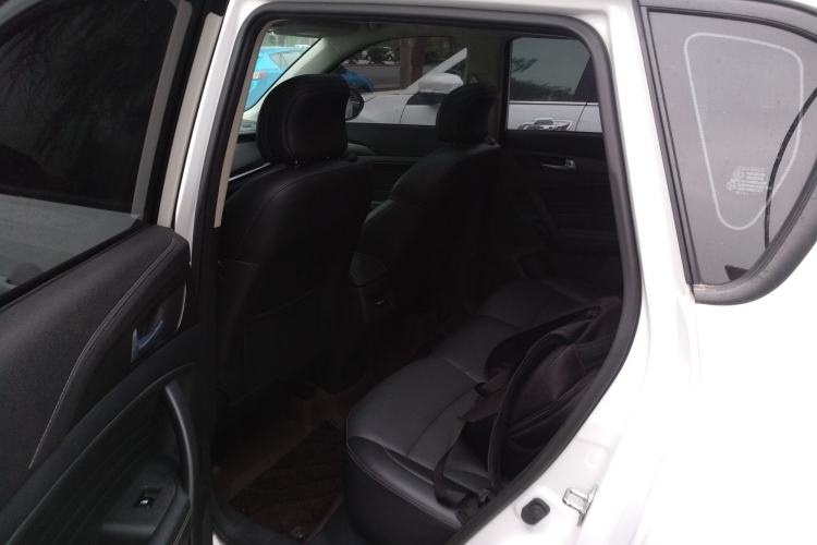 Used CHANGAN CS35PLUS 2019 1.4T DCT CoolLink Blue Whale Edition Left Rear Seat