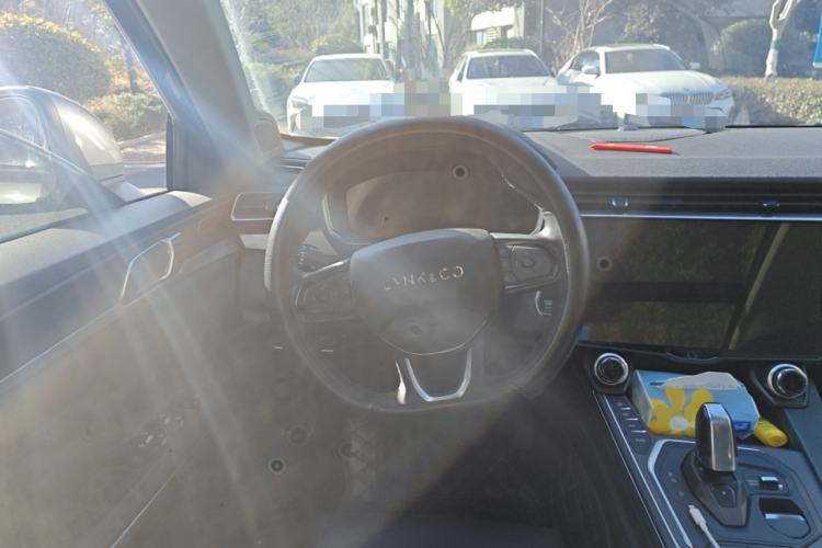 Used Lynk & Co 01 2021 2.0TD Two-Wheel-Drive Pro Trim
