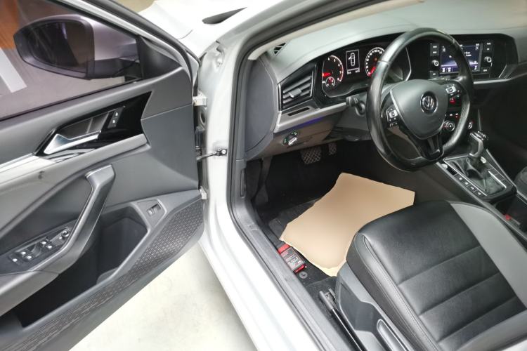 Used Volkswagen Sagitar 2019 280TSI DSG Comfort Version China VI Standard Driver Seat