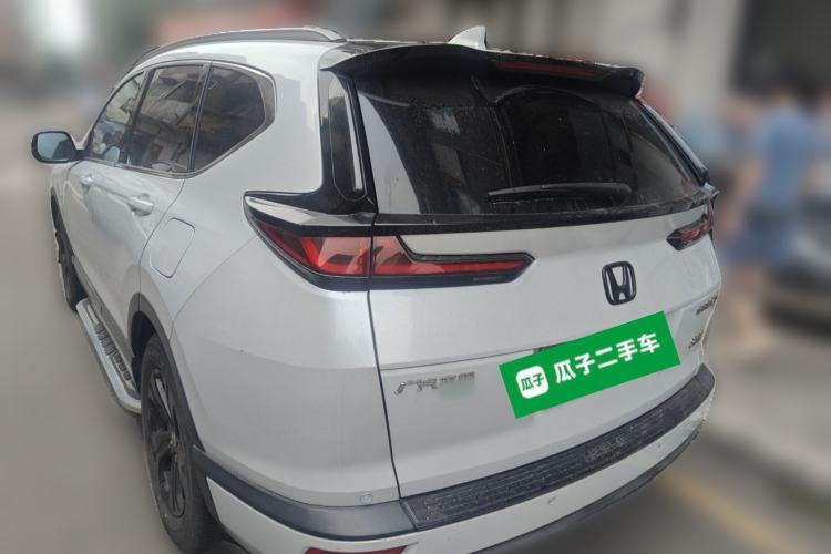 Used Honda Breeze 2021 240TURBO CVT 2WD Luxury Edition