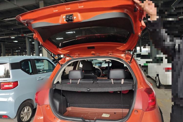 Used Haval H1 2016 Revised Version Blue Badge 1.5L AMT Luxury Edition