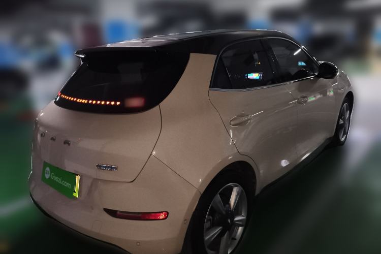 Used ORA Good Cat 2021 400km Standard Range Athena Edition Lithium Iron Phosphate