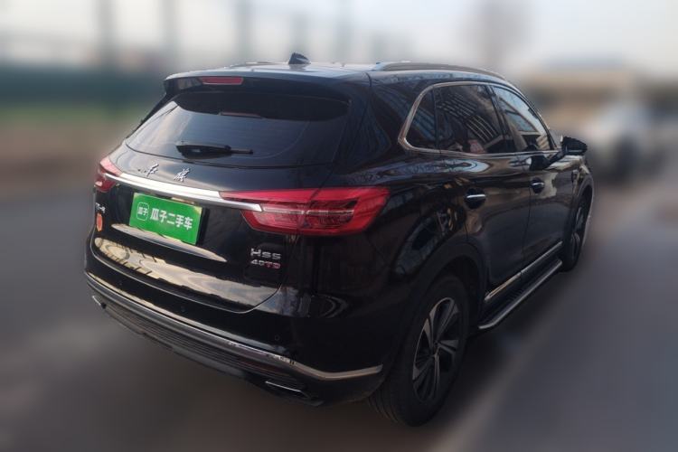 Used Hongqi HS5 2019 2.0T Smart Connect Flagship Edition
