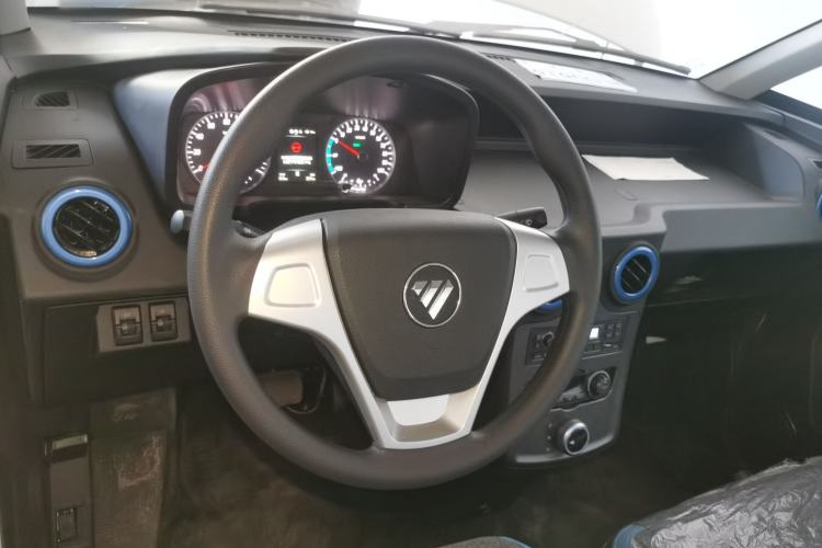 Used Foton Intelligent Blue Elf E7 2024 All-Electric Van Flat Roof 2 Seats EVE Energy 41.86 kWh
