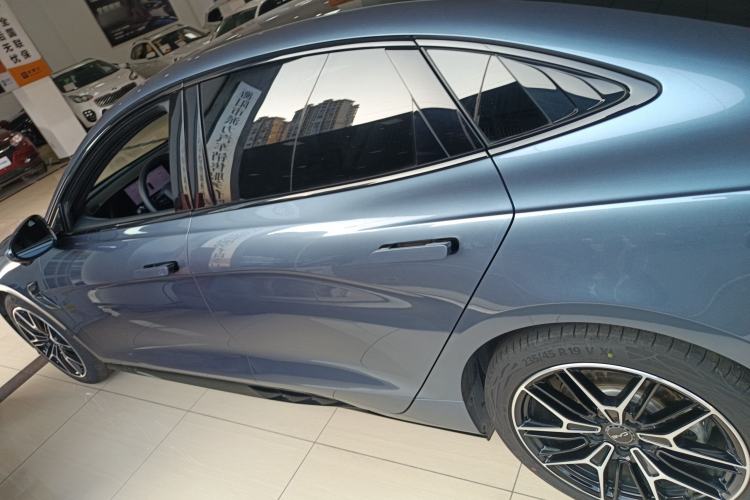 Used BYD Seal 2025 650 Zhihang Edition
