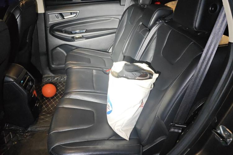 Used Ford Edge 2016 EcoBoost 245 Four-Wheel Drive Titanium Edition 7-Seater