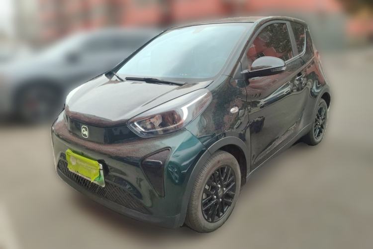 Used Chery QQ Little Ant 2024 Revised Edition Youth Version 321 km Cool Love Edition 29.23 kWh
