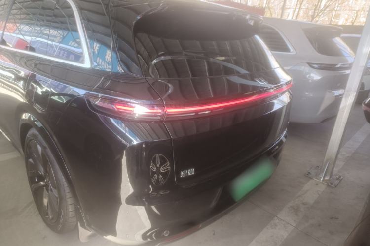 Used Li Auto L7 2023 Pro Model
