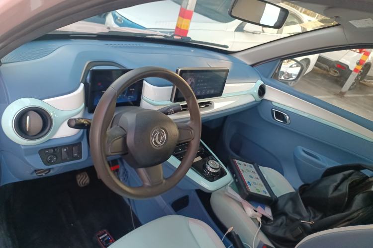 Used Dongfeng NAMMI EX1 2023 PRO Light Wind Edition Lightning Model
