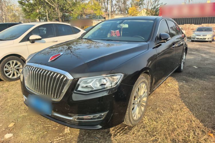 Used Hongqi H7 2018 3.0L Prestige Edition