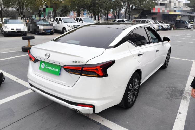 Used Nissan Teana 2022 2.0L XL-TLS Enjoyment Edition