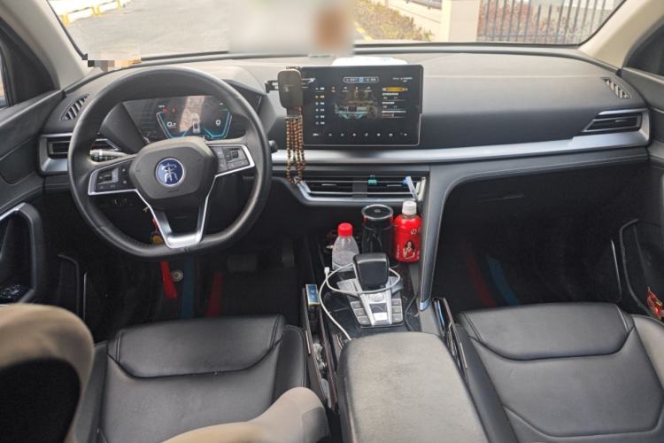 Used BYD Song Pro 2019 1.5T Automatic Luxury Model
