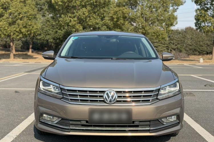 Used Volkswagen Passat 2017 330TSI DSG Prestige Edition