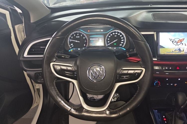 Used Buick GT 2018 18T Automatic Elite Model