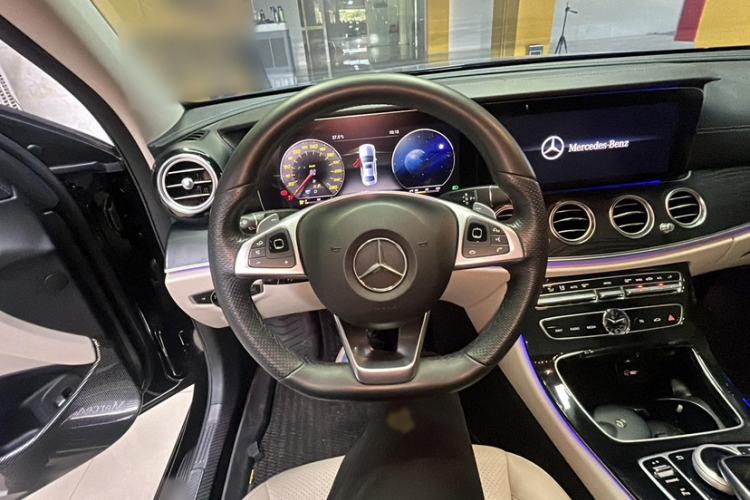 Used Mercedes-Benz E-Class 2017 E 300 L Sport Luxury Edition
