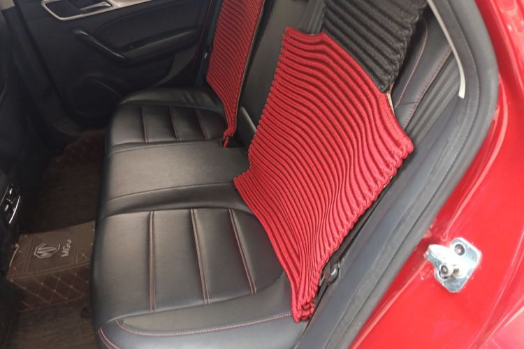 Used MG 6 New Energy 2019 50T Plus Left Rear Seat