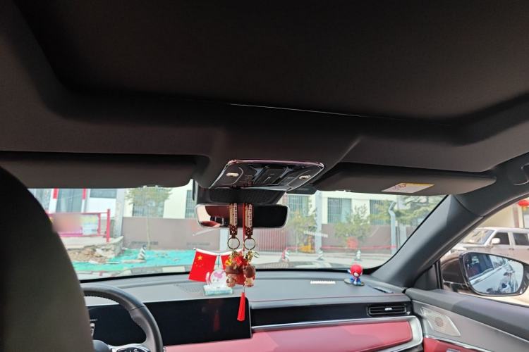 Used JETOUR X70 PLUS 2021 1.6T DCT 7-Seater