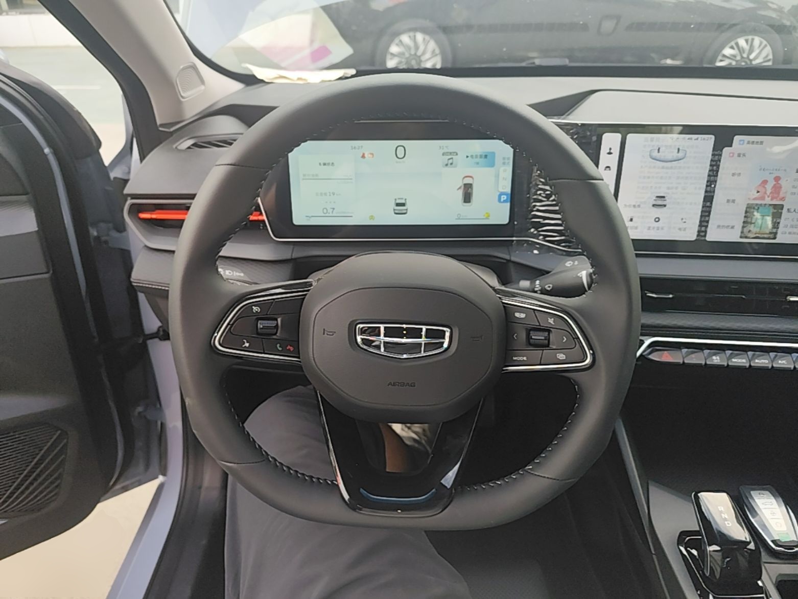 Geely Auto Binray 2024 Binrui COOL 1.5T DCT Longteng Edition — снимка 13