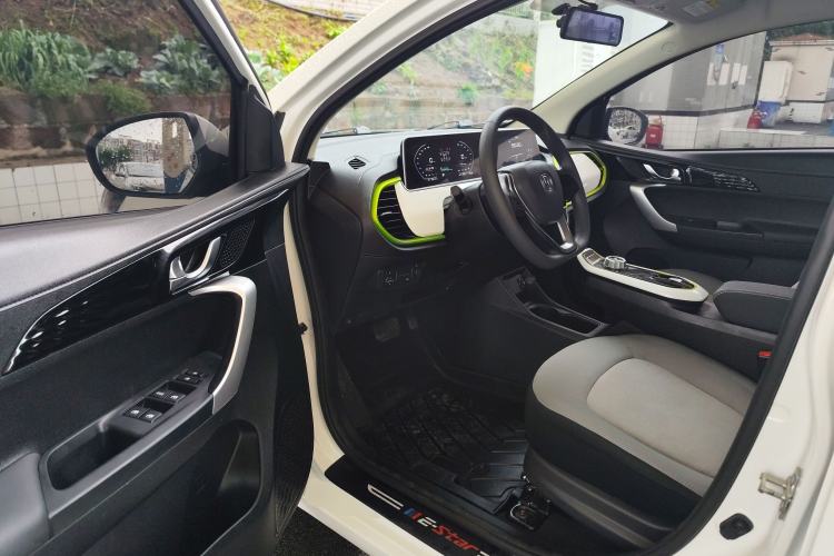 Used CHANGAN Benni E-Star 2020 Heartbeat Edition NMC Lithium Driver Seat