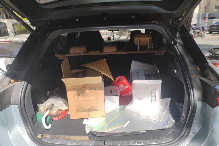 Used Nio ES6 2020 420 km Sport Edition
