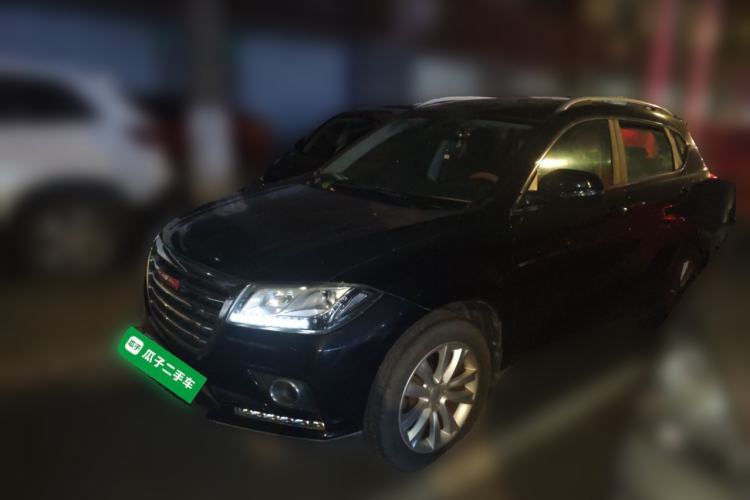 Used Haval H2 2014 1.5T Manual Two-Wheel Drive Elite Edition