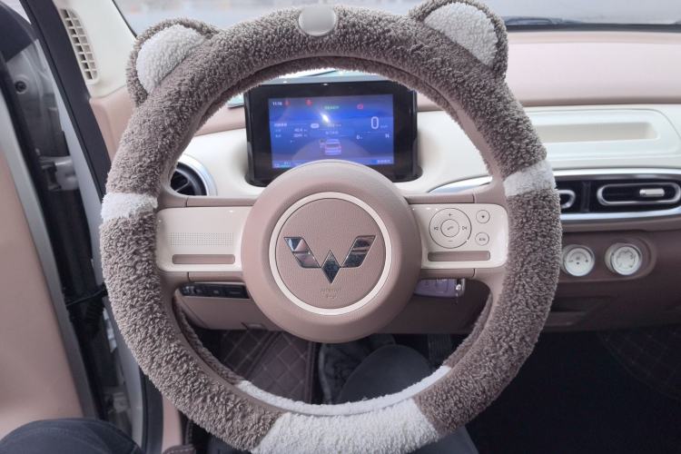 Used Wuling Hongguang MINIEV 2025 Four-Door Version Advanced Edition
