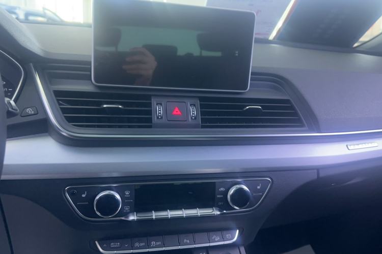 Used Audi Q5L 2018 40 TFSI Prestige Fashion Edition China VI
