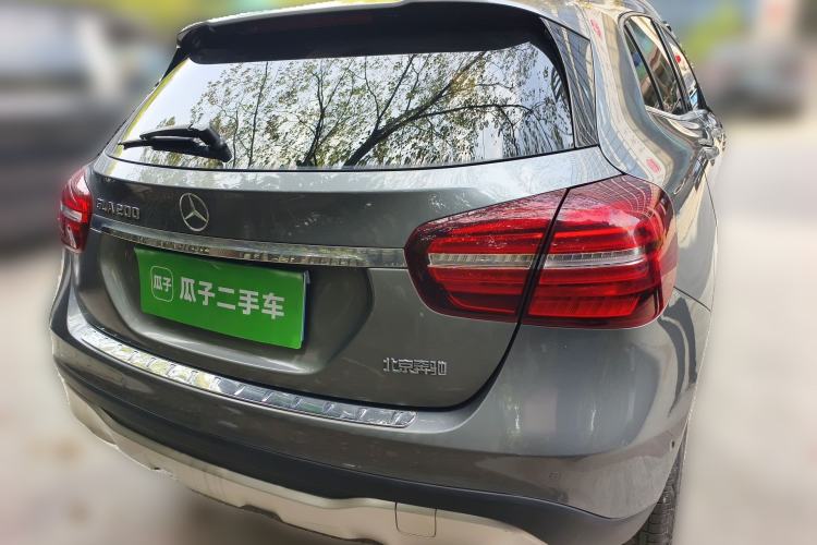 Used Mercedes-Benz GLA 2018 GLA 200 Sport Edition
