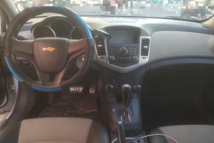 Used Chevrolet Cruze 2014 1.6L SL Millionth Anniversary Edition AT