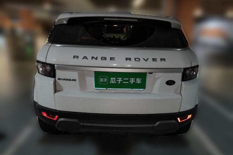 Used Land Rover Range Evoque 2013 2.0T 5-Door YAOZHI Edition