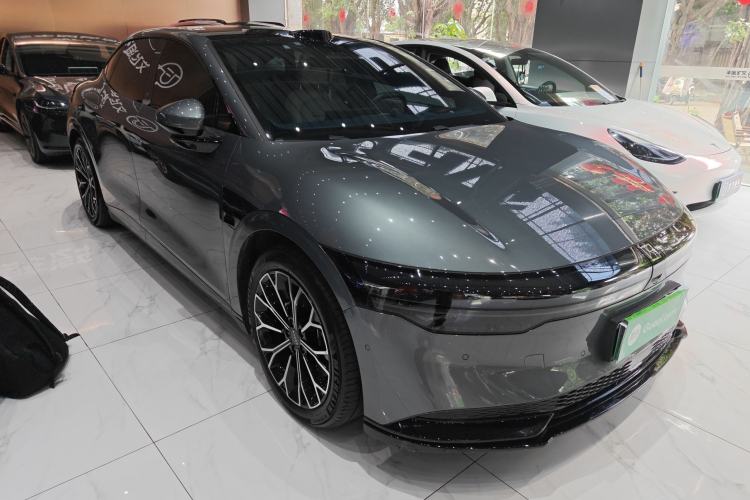 Used Zeekr 007 2024 Rear-Drive Intelligent Driving Version 100 kWh
