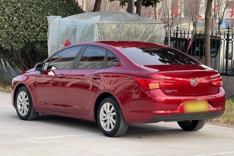 Used Buick Verano 2015 Sedan 15S Automatic Leading Model