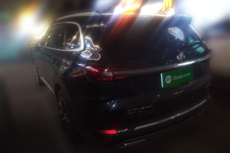 Used Buick Enclave 2020 28T Four-Wheel Drive Prestige Version