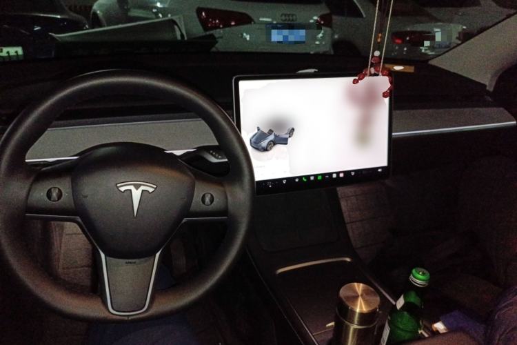 Used Tesla Model Y 2024 Rear-Wheel-Drive Version
