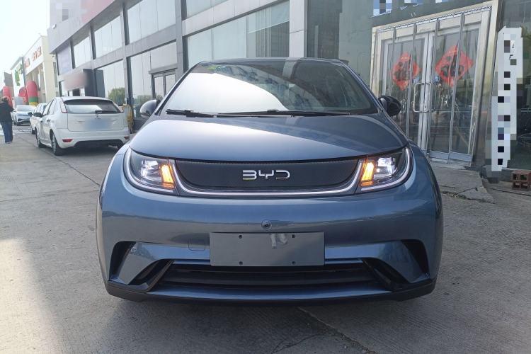 Used BYD Dolphin 2025 420km Free Edition
