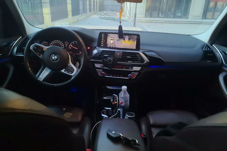 Used BMW X3 2019 xDrive28i M Sport Package