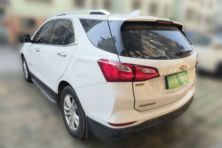 Used Chevrolet Equinox 2019 535T Automatic YuJie Edition China VI