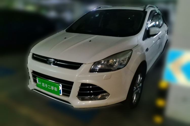 Used Ford Kuga 2013 2.0L GTDi Four-Wheel Drive Premium Model